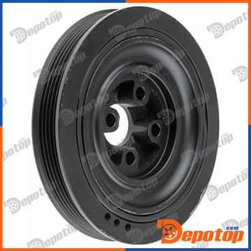 Poulie damper vilebrequin pour VW | RKP-WW-008, 4495